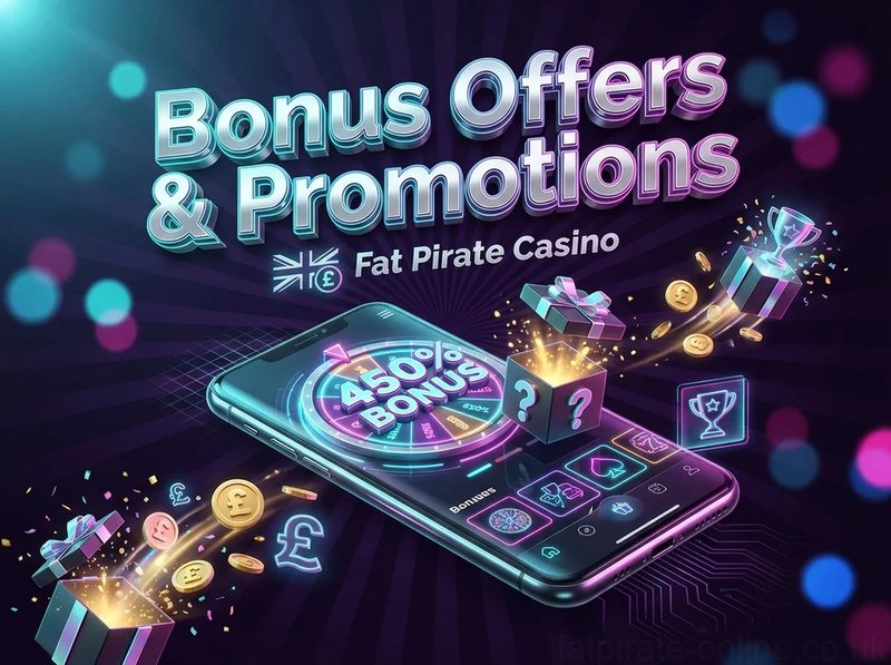Image: Unlock the Treasure of the Fat Pirate Casino in the UK