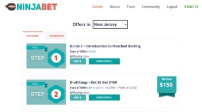 Read more about the article Unlock Exclusive Bonuses and Deals with BetNinja Casino UK Login