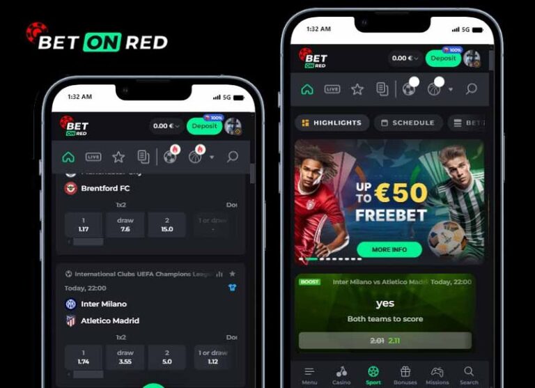 Read more about the article Entdecken Sie die Welt von BetOnRed Casino in Deutschland – Echtgeld-Glücksspiel